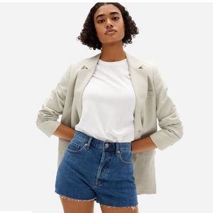 Everlane Cheeky Denim Short